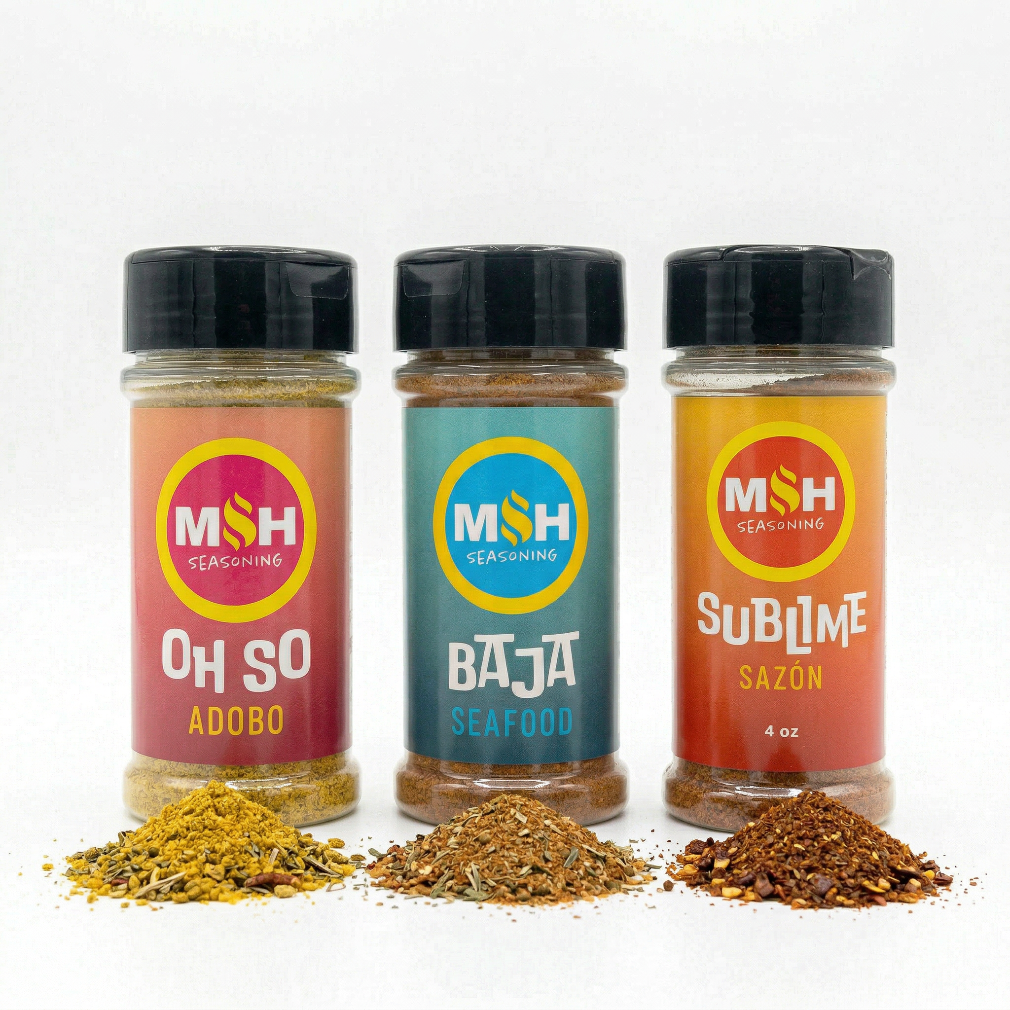 Doug Marcaida's BLADEFIRE Habanero Hot Sauce – MSH Nation