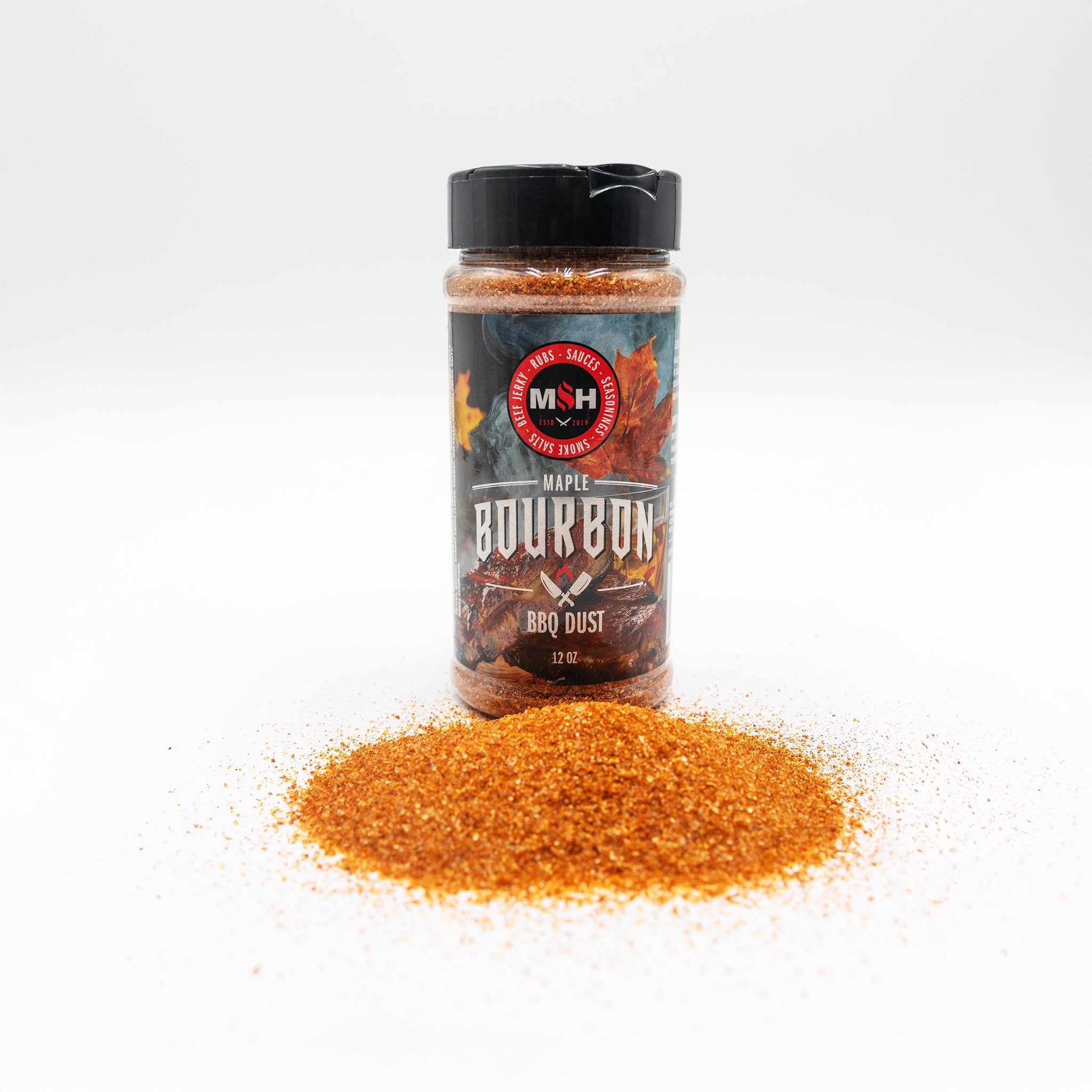 Doug Marcaida's BLADEFIRE Habanero Hot Sauce – MSH Nation