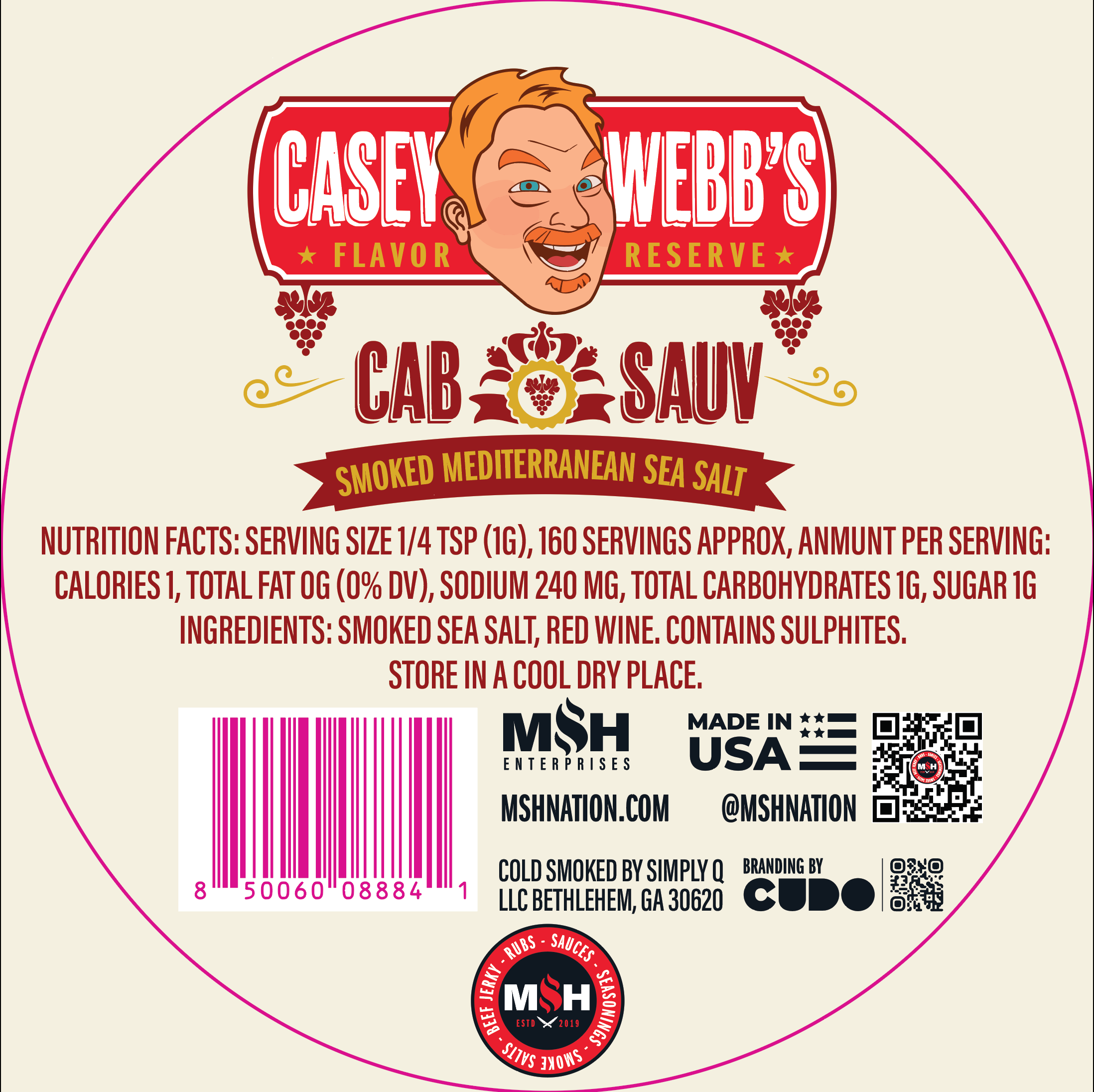 Casey's Cellar & Fire Collection- PRE ORDER