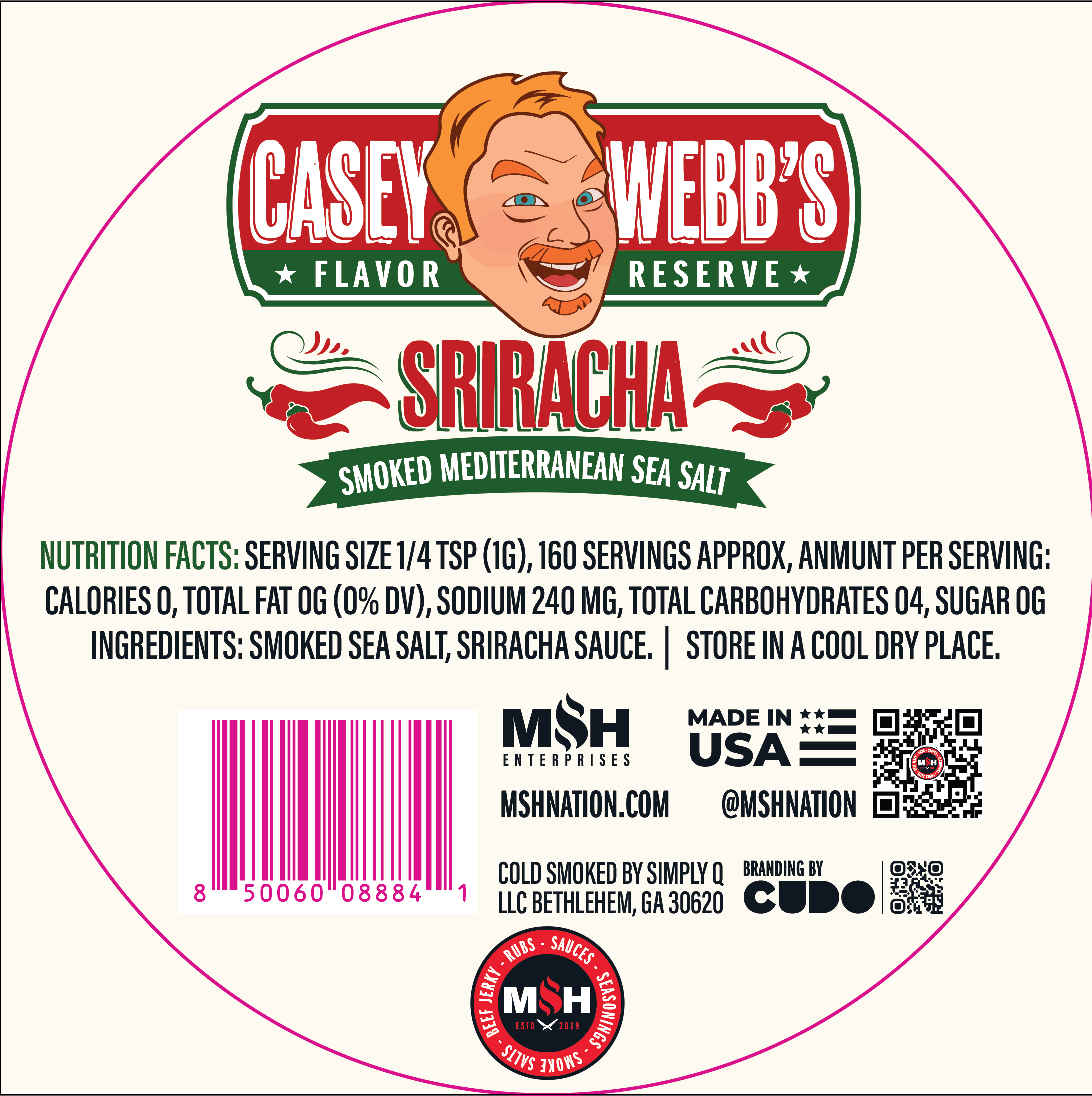 Casey's Cellar & Fire Collection- PRE ORDER